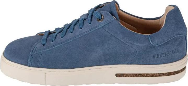 Actual product image Birkenstock low bend, blue (36)