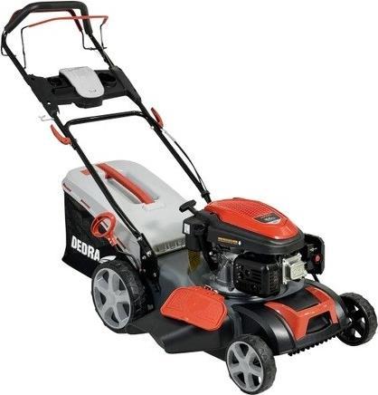 Immagine prodotto Dedra Tagliaerba a benzina con trasmissione 46CM 3.6KW 2 lame (a benzina) (Benzina)