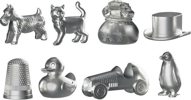 Immagine prodotto Hasbro Gaming Monopoly Classic Refresh (Tedesco)