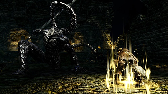 Image du produit Bandai Namco Dark Souls Trilogy (PS4)