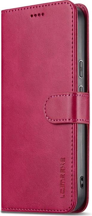 Actual product image LC.Imeeke Google Pixel 10a - Leder Etui Hülle (Google Pixel 10a)