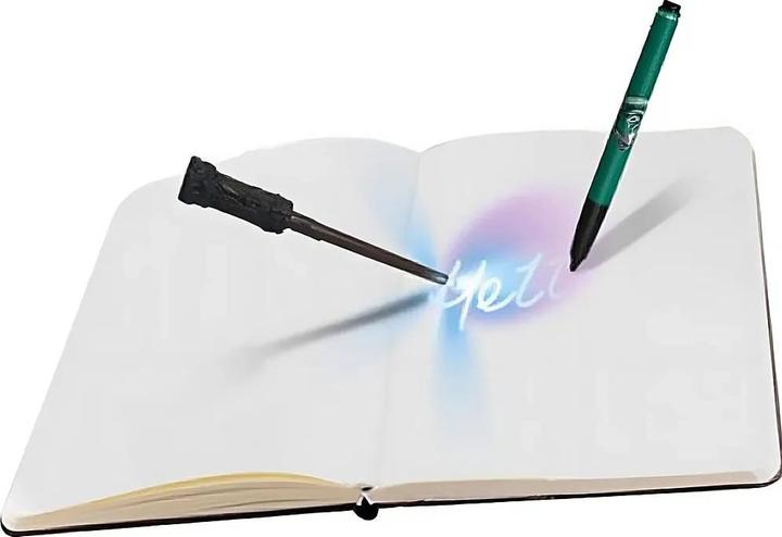 Produktbild Wow! Stuff Tom Riddels Tagebuch (A5, Blanko, Harter Einband)