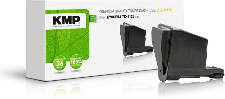 KMP TK-1125 (BK)