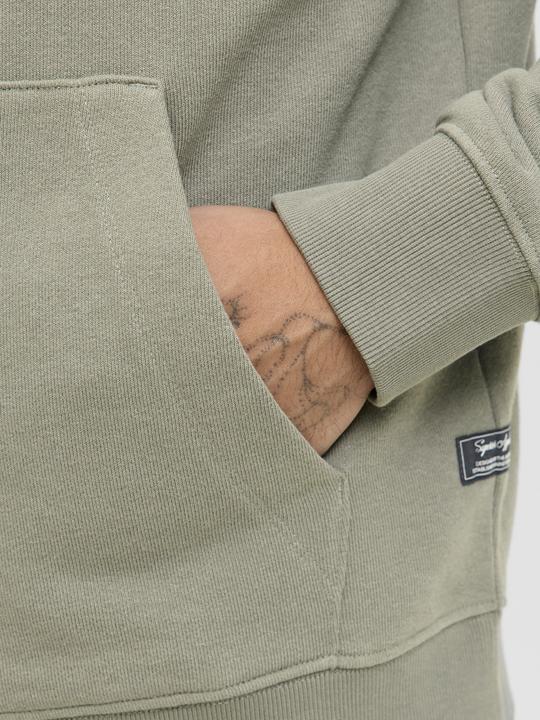 Produktbild Jack & Jones Jjedetroit Sweat Hood Styd Aw25 (L)