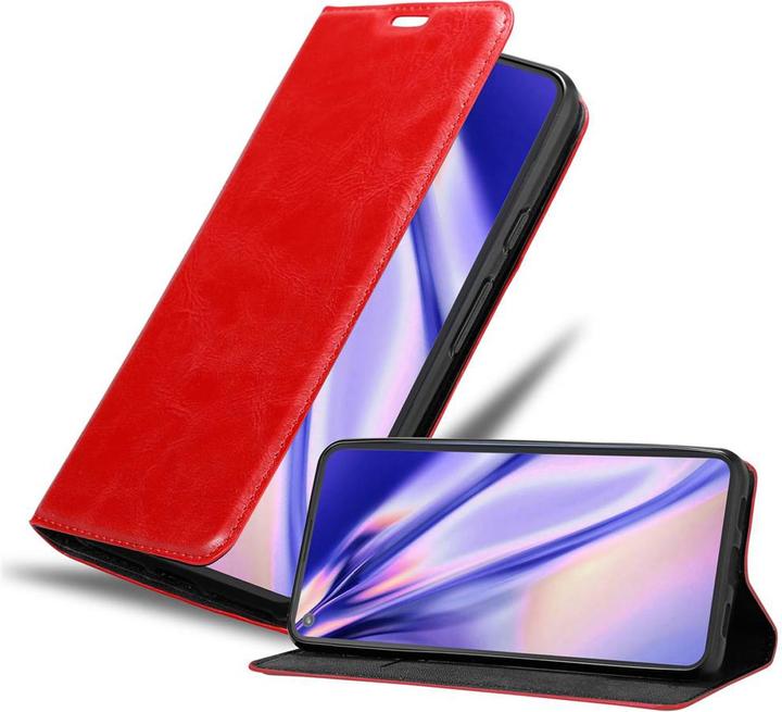 Productafbeelding Cadorabo Boek Onzichtbare Magneethoes (Google Pixel 5 XL)