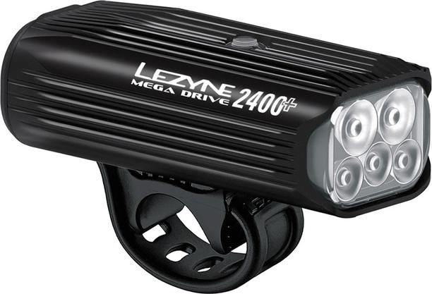 Immagine prodotto Lezyne Mega Drive 2400+ Loaded Kit (2400 lm)