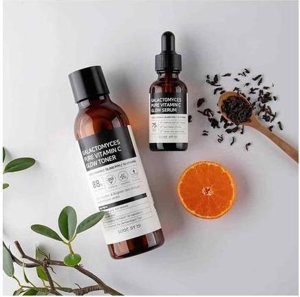 Actual product image Some By Mi Galactomyces Pure Glow (Face toner, 200 ml)