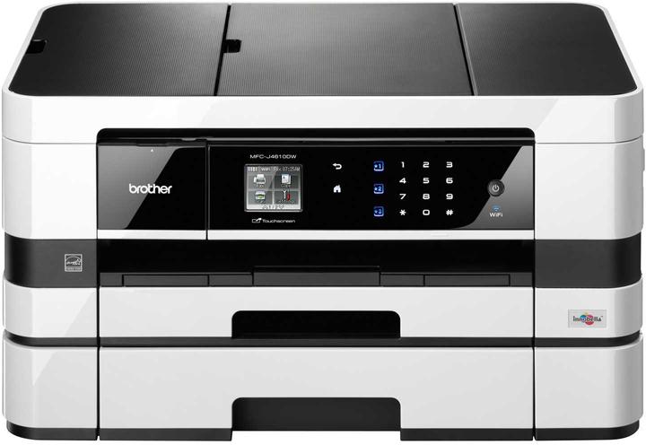 Actual product image Brother Mfc-J4610dw (Ink, Colour)