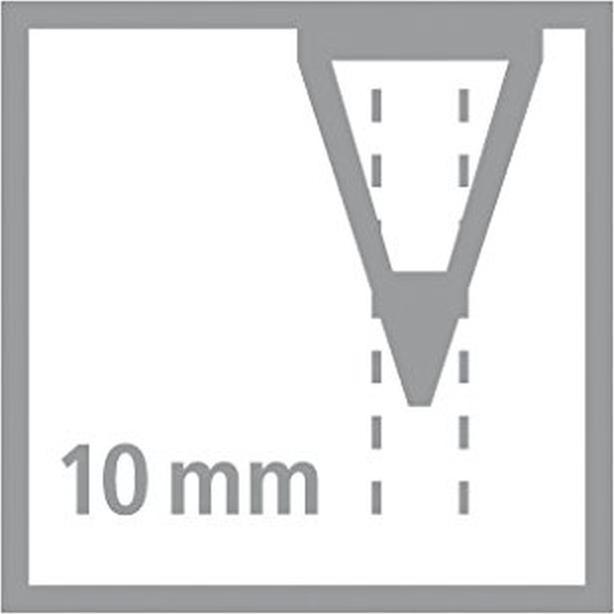 Image du produit STABILO woody 3 en 1 (18 x)