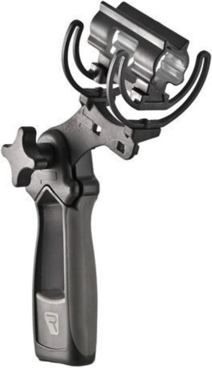 Image du produit Rycote Sft Duo-Lyre Mount W/Pg Handle