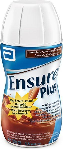 Image du produit AMO Plus flüssig Schokolade (Chocolat)