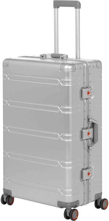 Image du produit Koor Reisekoffer Aluminium 95 L, Silber (95 l)