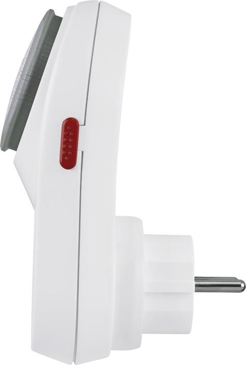 Productafbeelding Hama Mechanische timer Gebogen