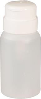 Produktbild Sibel White Bottle With Pump For Nail Polish Remover