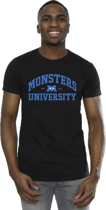 Produktbild Disney Monsters University Logo TShirt (3XL)
