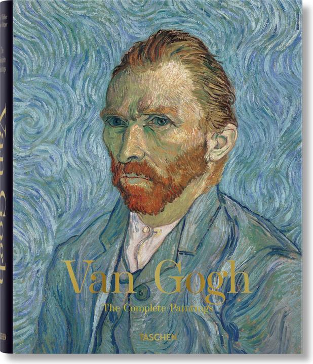 Produktbild Van Gogh. Sämtliche Gemälde (Deutsch, Ingo F. Walther, 2020)