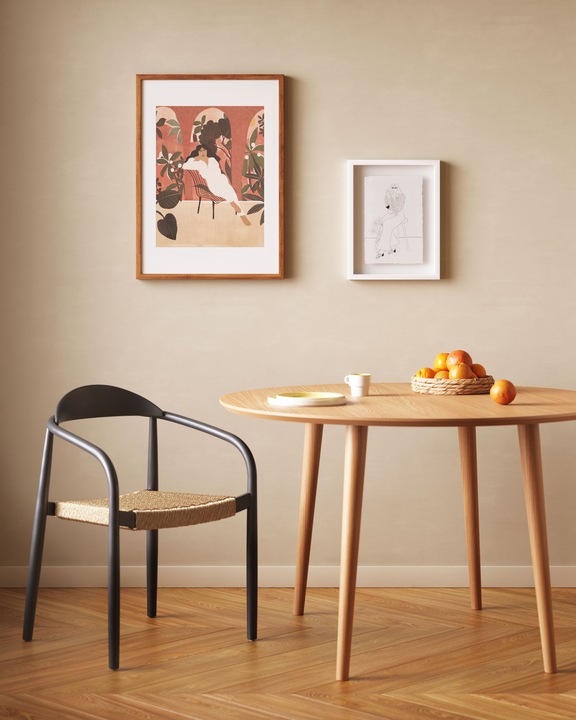 Actual product image Kave Home Oqui (90 x 120 cm)