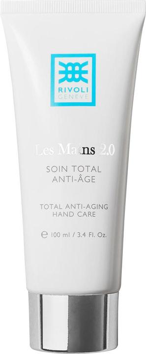 Actual product image Rivoli Les Mains 2.0 Soin Total Anti-Age (100 ml)