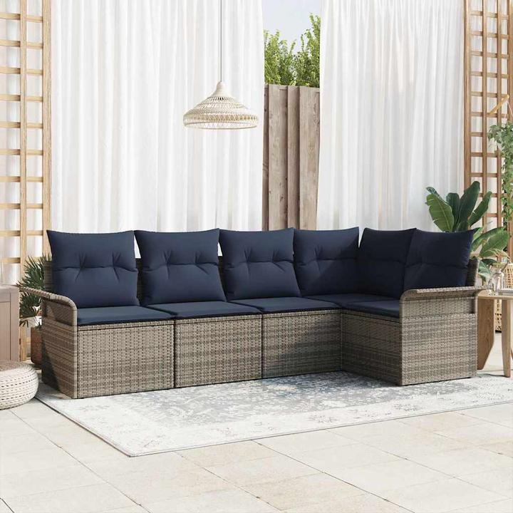 Produktbild vidaXL Garten-Sofa
