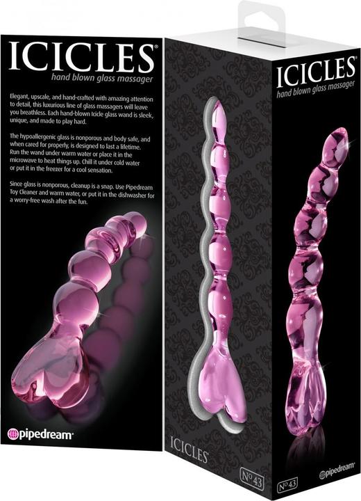 Actual product image Pipedream Icicles No. 43
