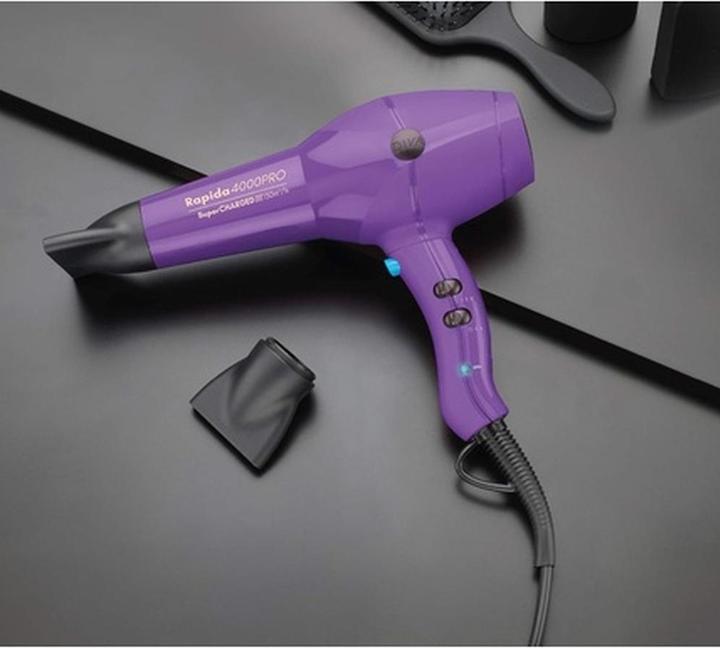 Produktbild Diva Pro Rapida 4000 Pro Violet (2200 W)