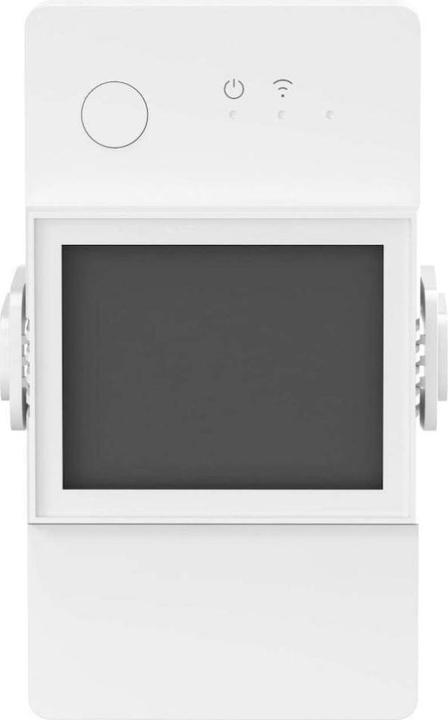 Actual product image Sonoff Wi-Fi Smart Power Meter Switch POWR320D (Heating actuator)