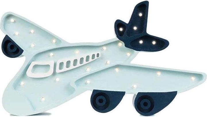 Immagine prodotto Little Lights Lampada da notte dell'aeroplano