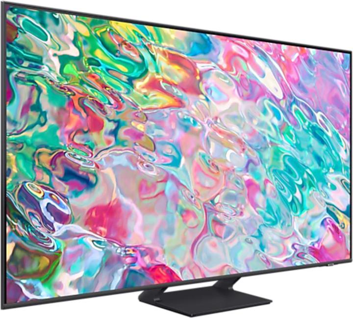 Actual product image Samsung GQ85Q70BA (85", QLED, 4K, 2022)