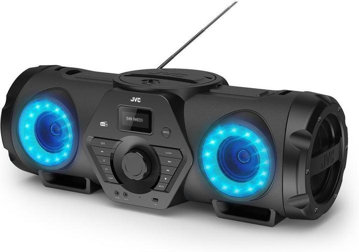 Produktbild JVC RV-NB300DABBP (DAB+, FM, Bluetooth)