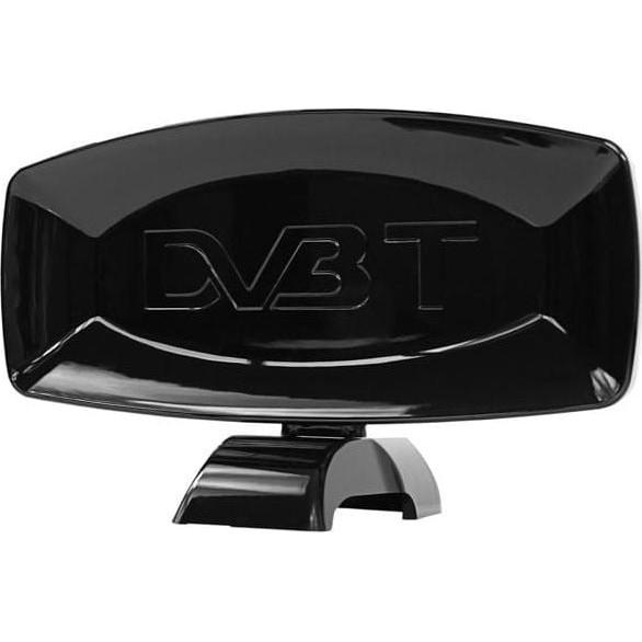 Libox RTV-Antenne Panel-Antenne DVW-Raum DVB-T LB0180 (Zimmerantenne, 42 dB, DVB-T / -T2), SAT Spiegel + SAT Antennen, S...