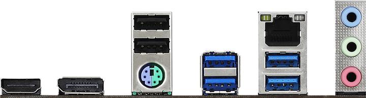 Actual product image AsRock B550M Phantom Gaming 4 (AM4, AMD B550, mATX)