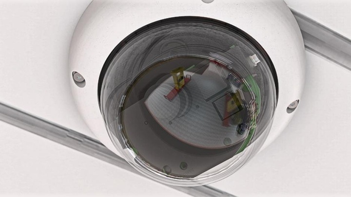 Actual product image Mobotix D26B (3072 x 2048 pixels)