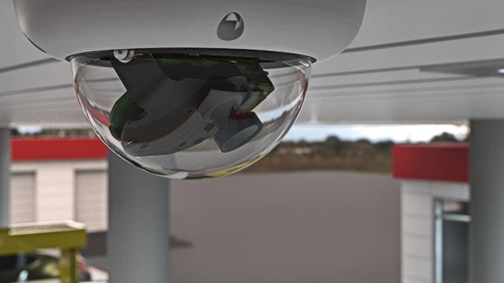 Actual product image Mobotix D26B (3072 x 2048 pixels)