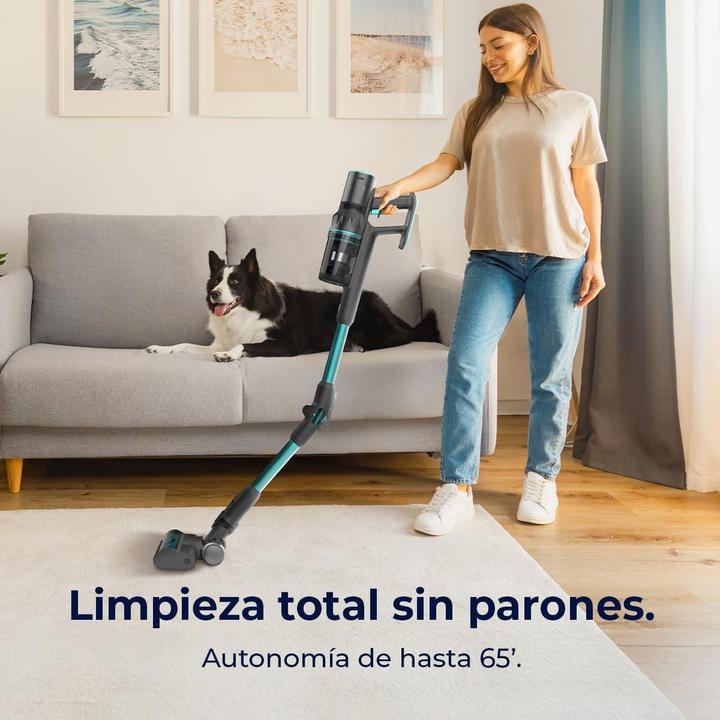 Image du produit Cecotec Conga Rockstar 2500 Thunder Pet Flex