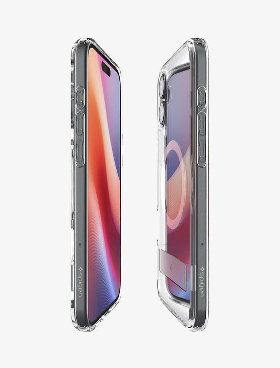 Actual product image Spigen Ultra Hybrid S (MagFit) (Apple iPhone 16)
