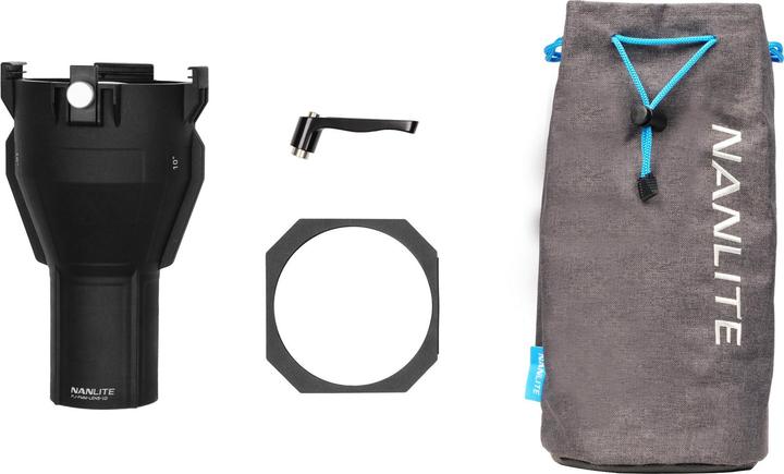 Immagine prodotto Nanlite Lente da 10° per attacco di proiezione con attacco FM (Vari)