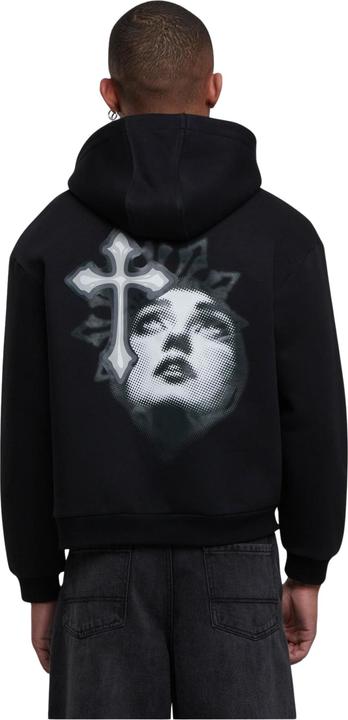 Produktbild Mister Tee MisterTee Innocent Face Fluffy Hoody - 183509 (M)