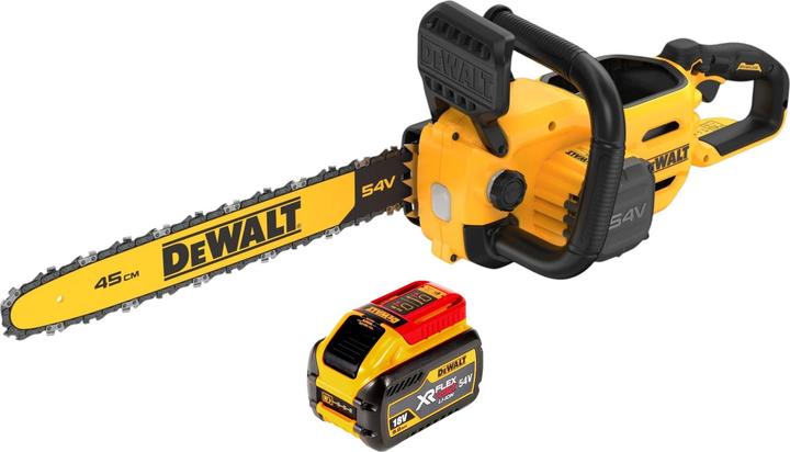 Produktbild DeWalt DCMCS 574 N (Akku Kettensäge)