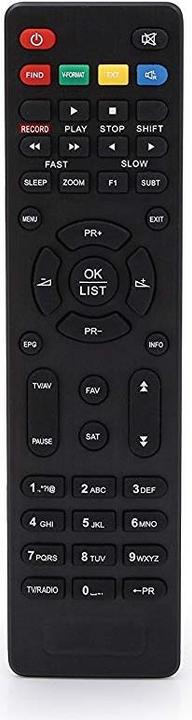 Actual product image Opticum Ax 502 (DVB-S, DVB-S2)