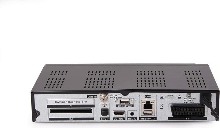 Actual product image Opticum Ax 502 (DVB-S, DVB-S2)