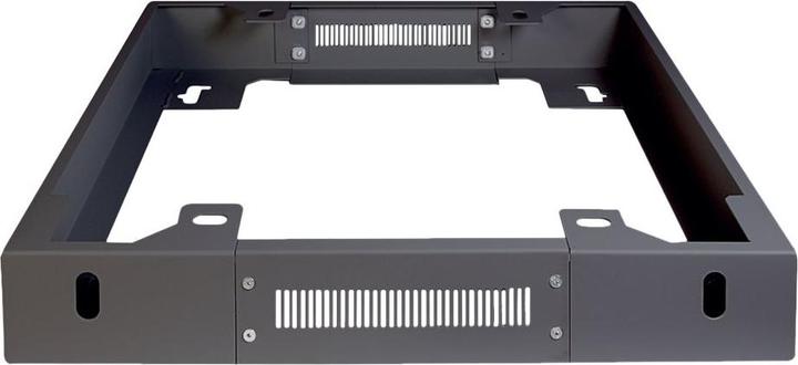 Productafbeelding LogiLink Voet (B)600 x (D)600 mm, zwart (RAL9005)