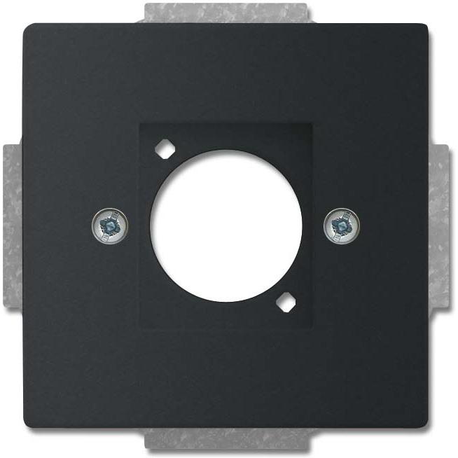 Busch-Jaeger, Zubehör Schalterprogramm, XLR-Zentralscheibe