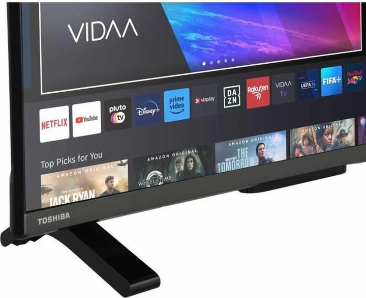 Immagine prodotto Toshiba 32WV2E63DG TV (32") HD Smart TV Nero 250 cd/m² (32", LED, Pronto per l'HD)