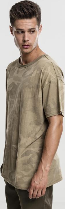 Immagine prodotto Urban Classics Maglietta mimetica oversize (S)