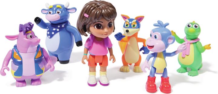 Actual product image Amigo DTE Dora - Figuren Asst.