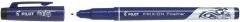 Actual product image Pilot FriXion Fineliner (Black, 1 x)