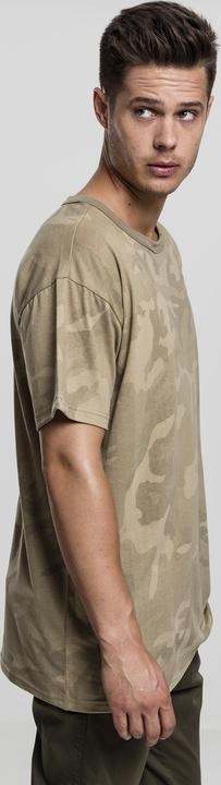 Immagine prodotto Urban Classics Maglietta mimetica oversize (S)