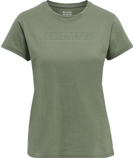 Actual product image hummel Te Cali Cotton T-Shirt (XS)