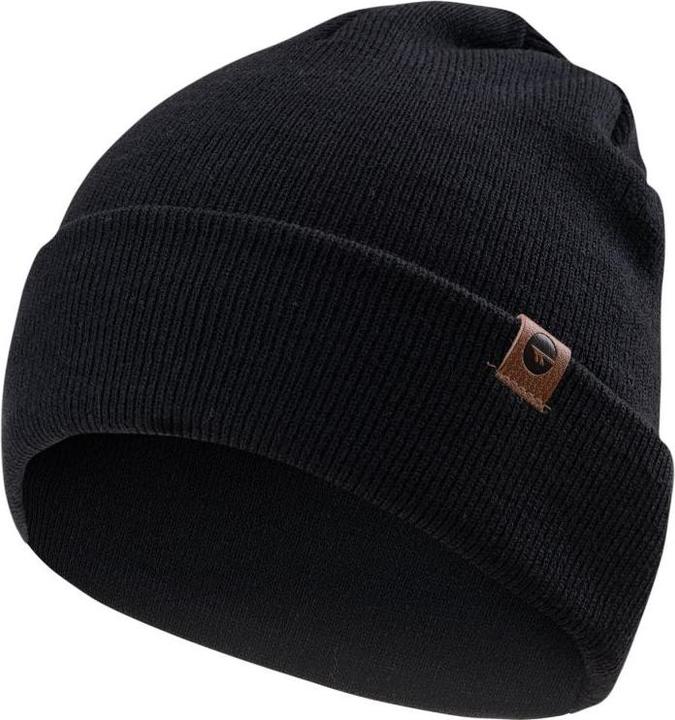 Actual product image Hi-Tec Unisex hat Mabo black, universal (One size)
