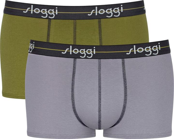 Grigio, Oliva/khaki, Taupe - Combinazione scura